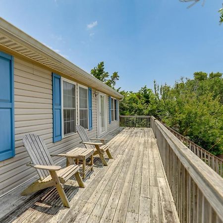 Coastal Emerald Isle Retreat With Deck And Grill! エクステリア 写真