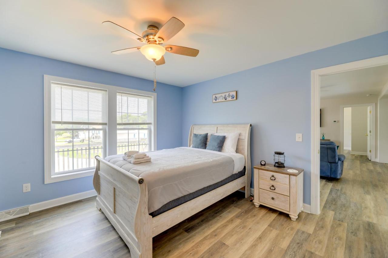 Coastal Emerald Isle Retreat With Deck And Grill! エクステリア 写真