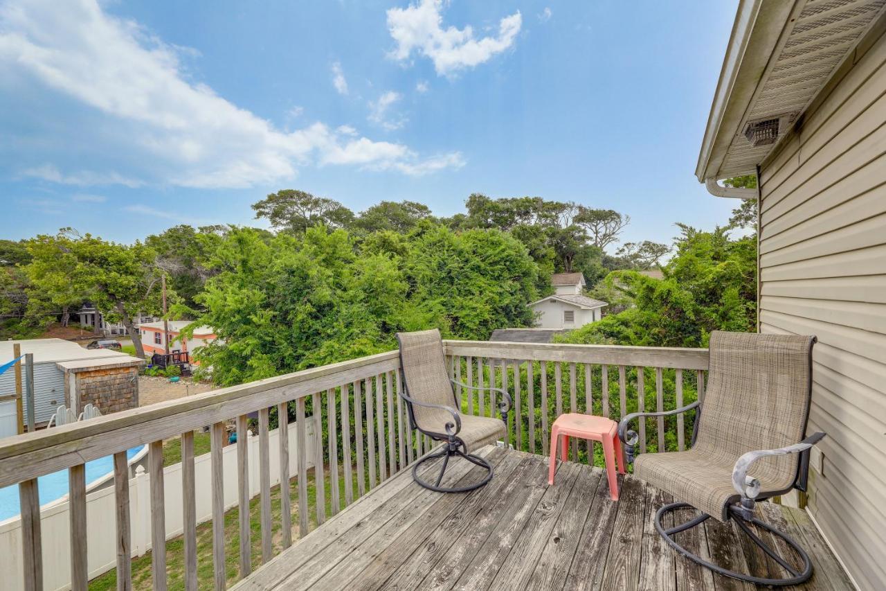 Coastal Emerald Isle Retreat With Deck And Grill! エクステリア 写真